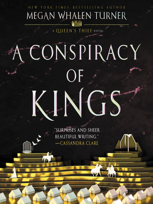 Title details for A Conspiracy of Kings by Megan Whalen Turner - Available
